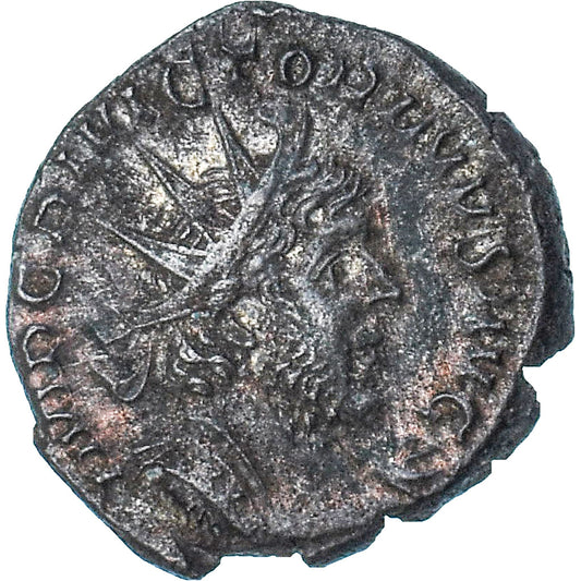 Viktorin, 
  
  Antoninijan, 
  
  269-271