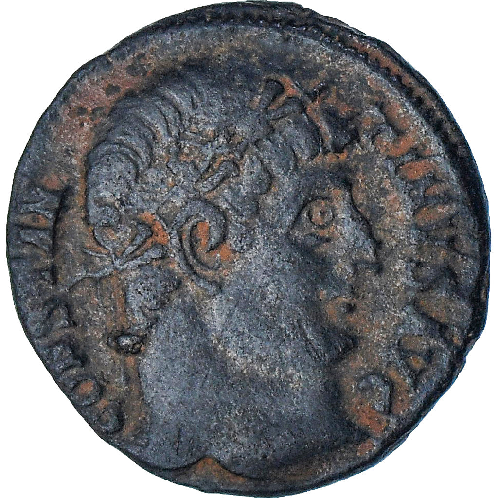 Konstantin I., 
  
  Follis, 
  
  327-329