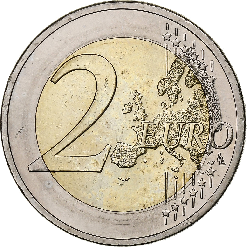Grčija, 
  
  2 evra, 
  
  Domenikos Theotokopoulos