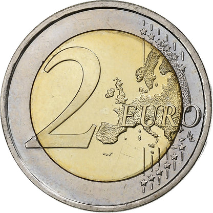Finska, 
  
  2 evra, 
  
  Parlament