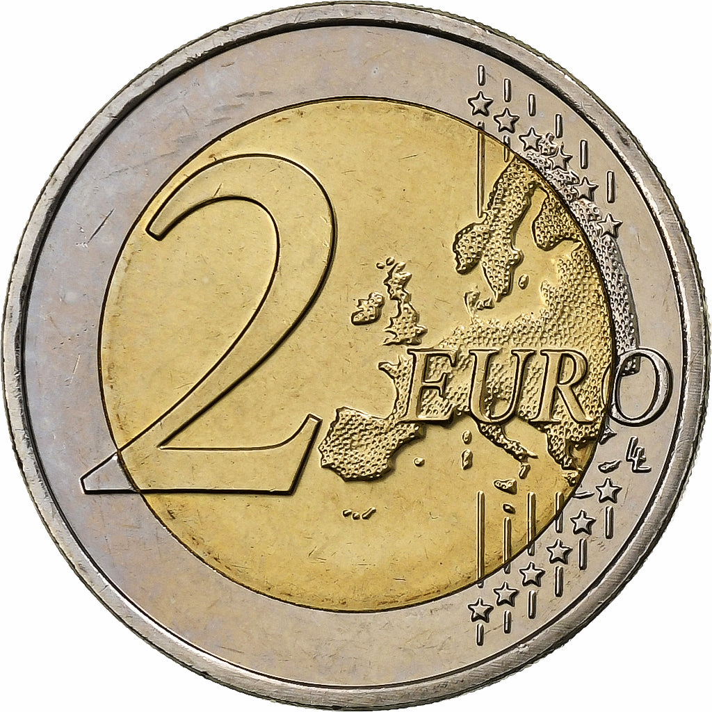 Slovenija, 
  
  2 evra, 
  
  Barbare Celjske