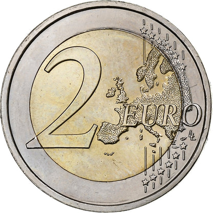 Portugalska, 
  
  2 evra, 
  
  Družinska kmetija
