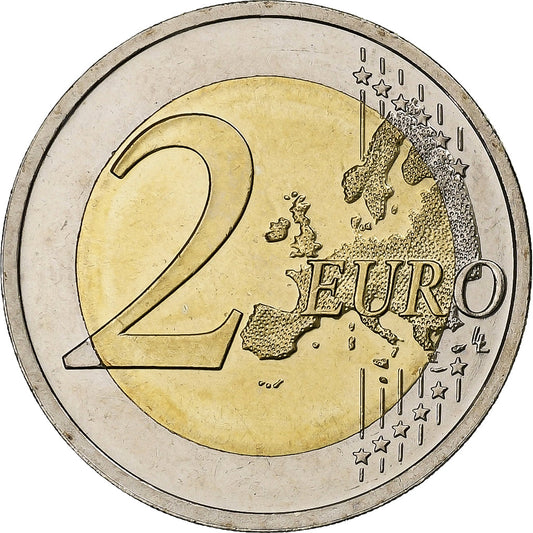 Litva, 
  
  2 evra, 
  
  litovski jezik