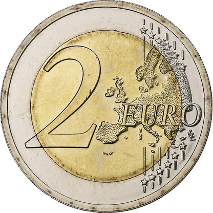 Litva, 
  
  2 evra, 
  
  Baltska kultura