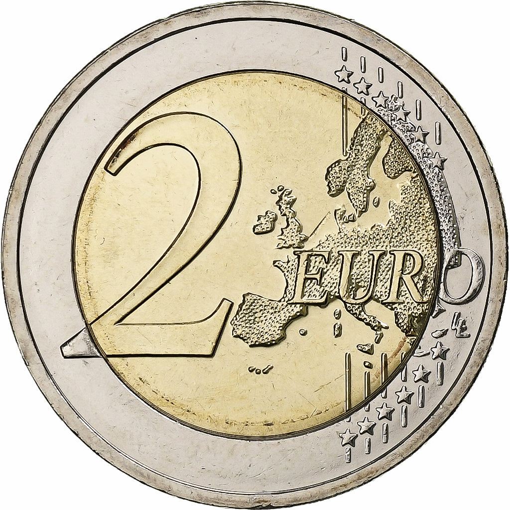 Litva, 
  
  2 evra, 
  
  Litovske večdelne pesmi