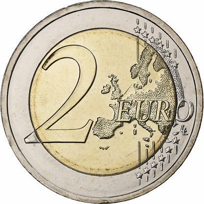 Litva, 
  
  2 evra, 
  
  Litovske večdelne pesmi