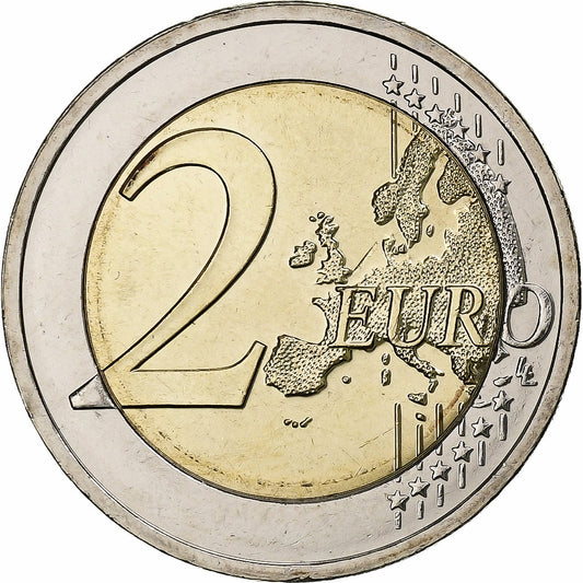 Litva, 
  
  2 evra, 
  
  Litovske večdelne pesmi