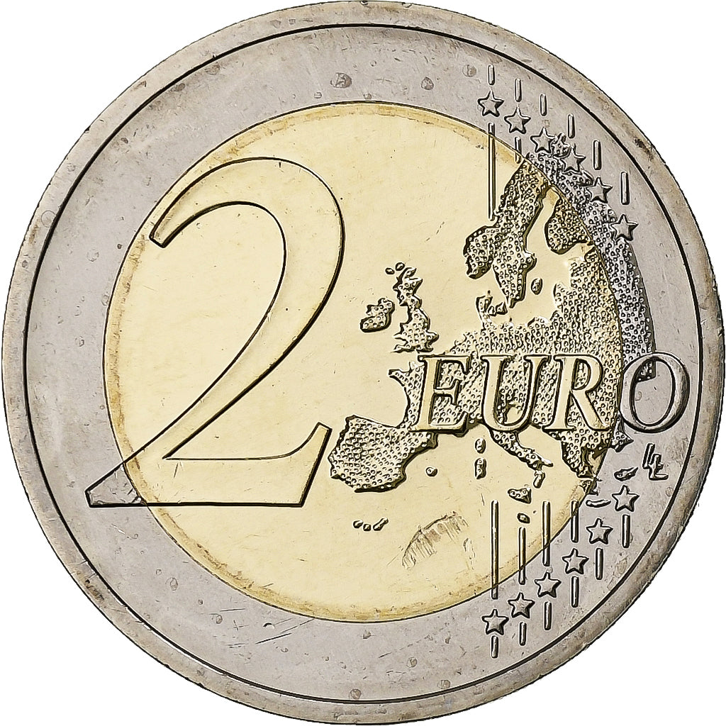 Estonija, 
  
  2 evra, 
  
  Festival estonske pesmi