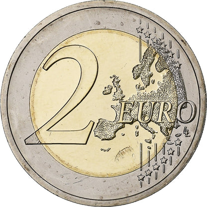 Estonija, 
  
  2 evra, 
  
  Festival estonske pesmi