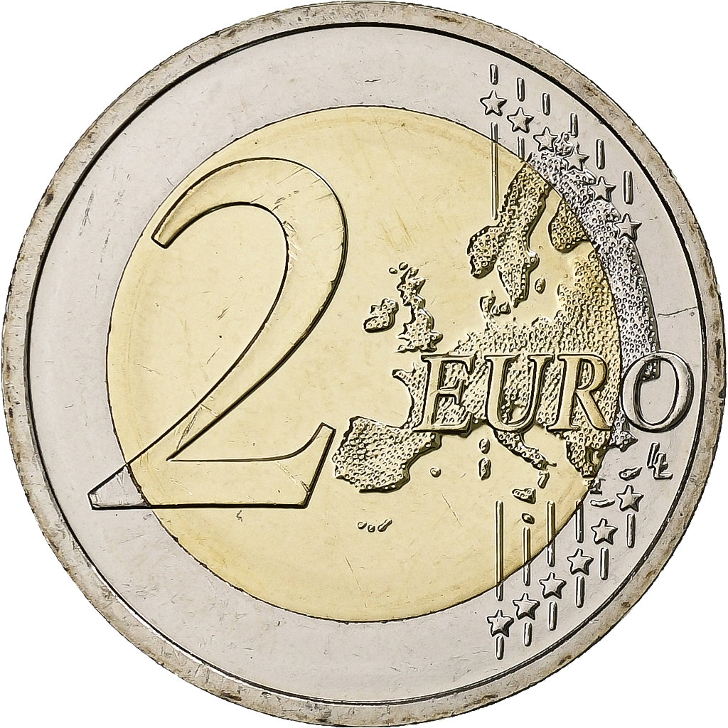Slovaška, 
  
  2 evra, 
  
  Slovaško predsedovanje Svetu Evropske unije