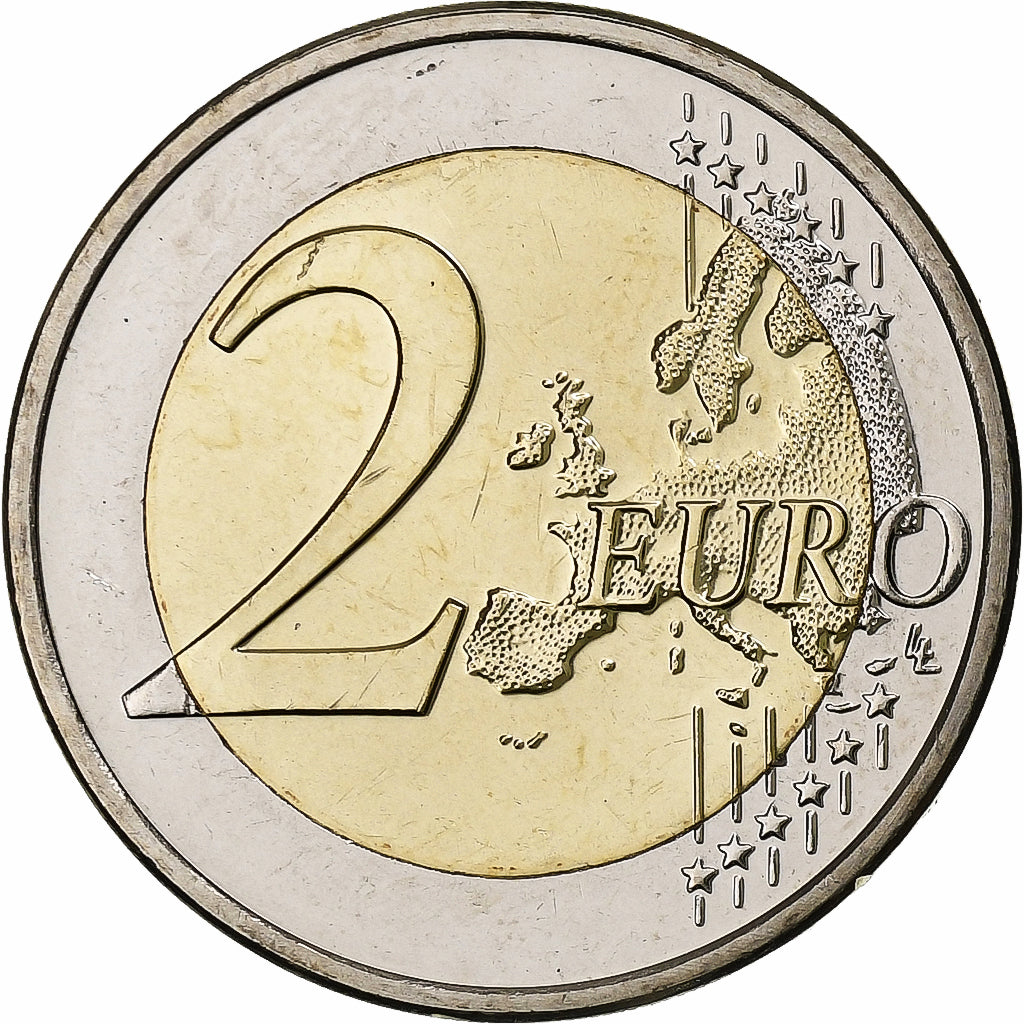 Luksemburg, 
  
  2 evra, 
  
  Pristop Henrika I