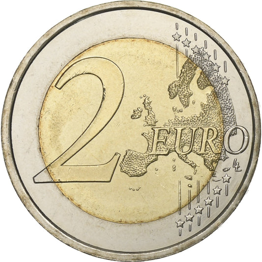 Španija, 
  
  2 evra, 
  
  Portreti