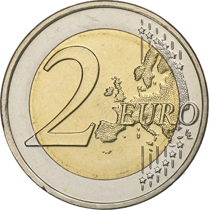Slovenija, 
  
  2 evra, 
  
  Barbara Čeliška