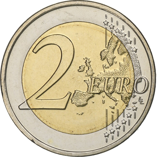 Slovenija, 
  
  2 evra, 
  
  Barbara Čeliška