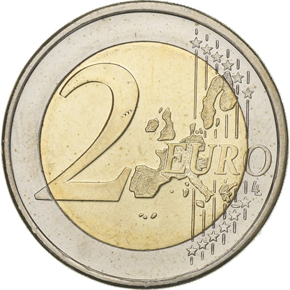 Finska, 
  
  2 evra, 
  
  2006