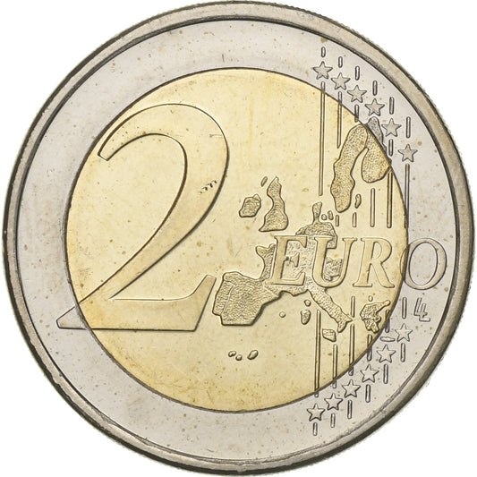 Finska, 
  
  2 evra, 
  
  2006