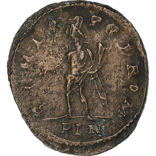 Maksimijan, 
  
  Follis, 
  
  307