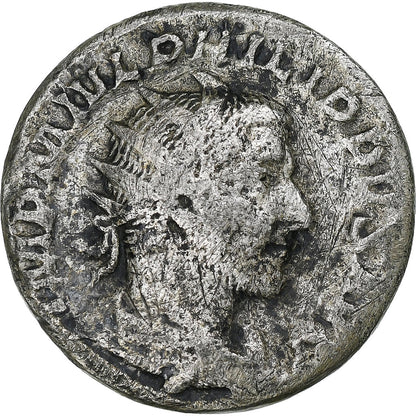 Filip I., 
  
  Antoninijan, 
  
  244-247