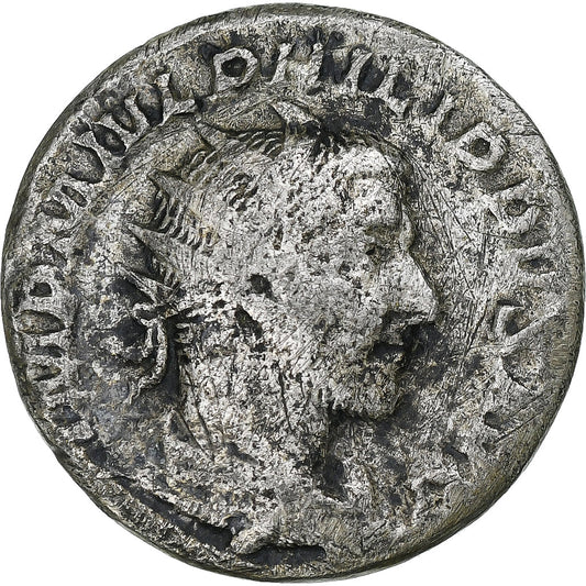 Filip I., 
  
  Antoninijan, 
  
  244-247