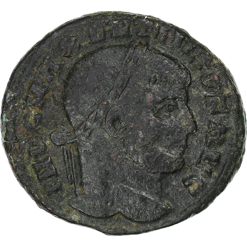 Maksencij, 
  
  Follis, 
  
  309-312