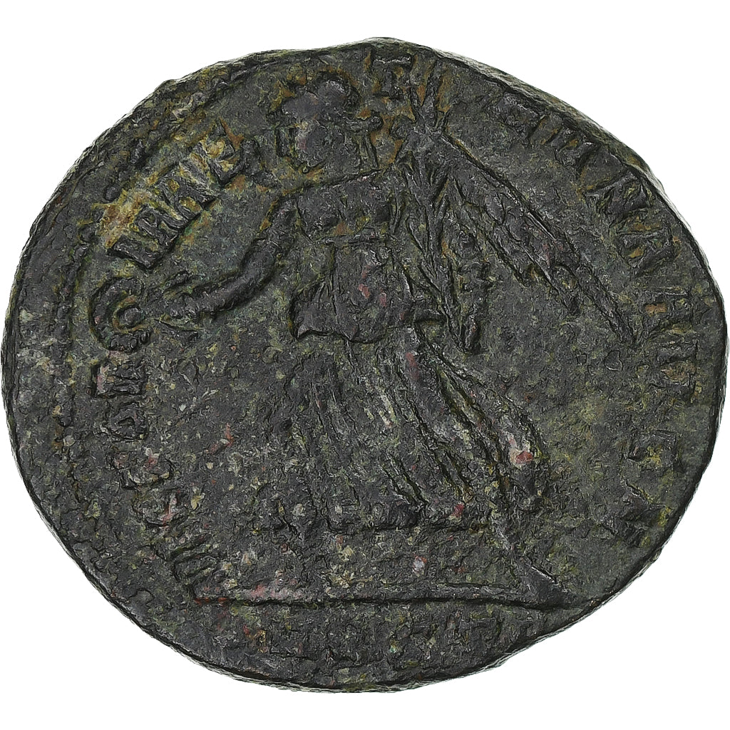 Maksencij, 
  
  Follis, 
  
  309-312