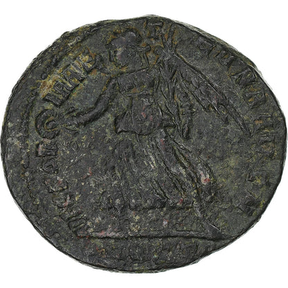 Maksencij, 
  
  Follis, 
  
  309-312