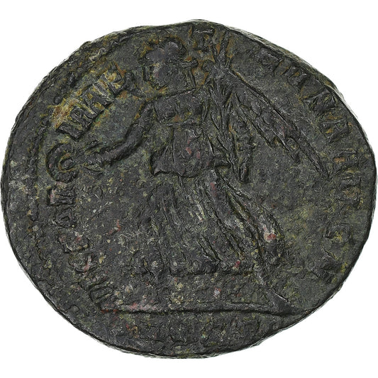 Maksencij, 
  
  Follis, 
  
  309-312