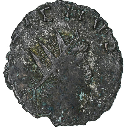 Galijen, 
  
  Antoninijan, 
  
  260-268