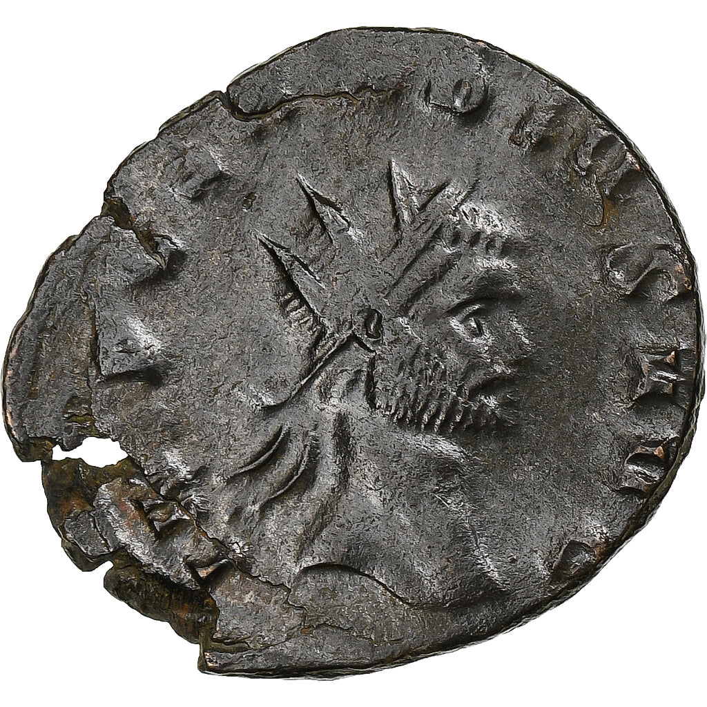 Klavdij II. (Gotski), 
  
  Antoninijan, 
  
  268-270
