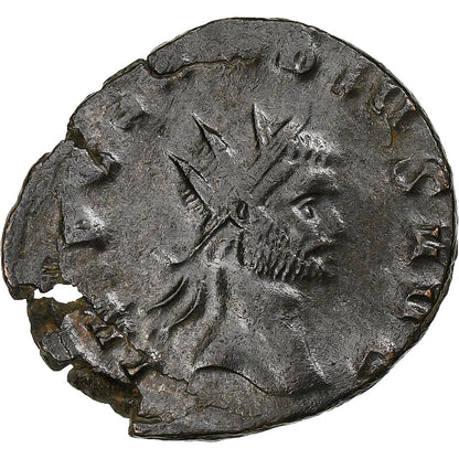 Klavdij II. (Gotski), 
  
  Antoninijan, 
  
  268-270