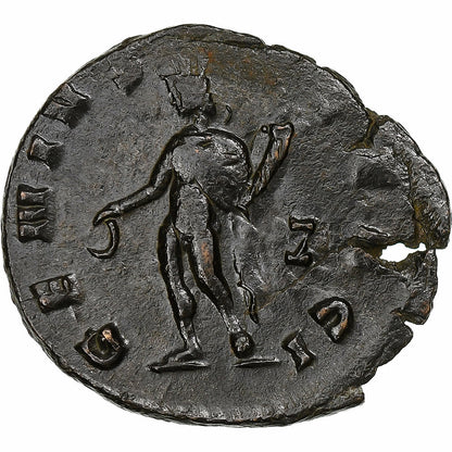 Klavdij II. (Gotski), 
  
  Antoninijan, 
  
  268-270
