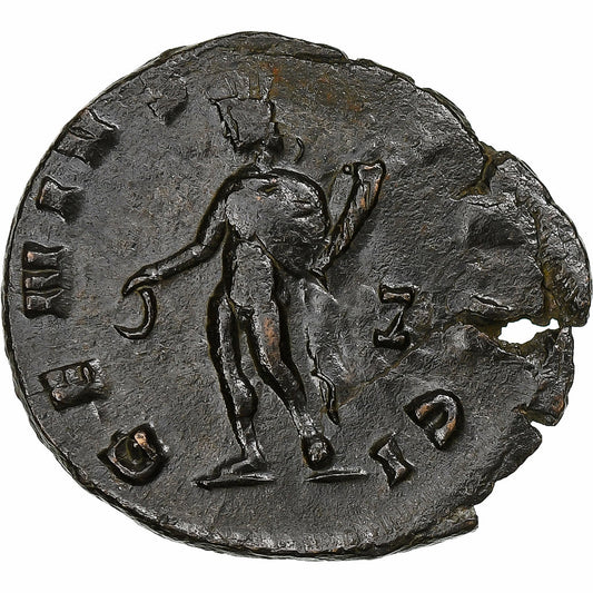 Klavdij II. (Gotski), 
  
  Antoninijan, 
  
  268-270