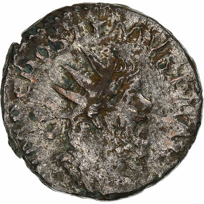 Postumus, 
  
  Antoninijan, 
  
  260-269