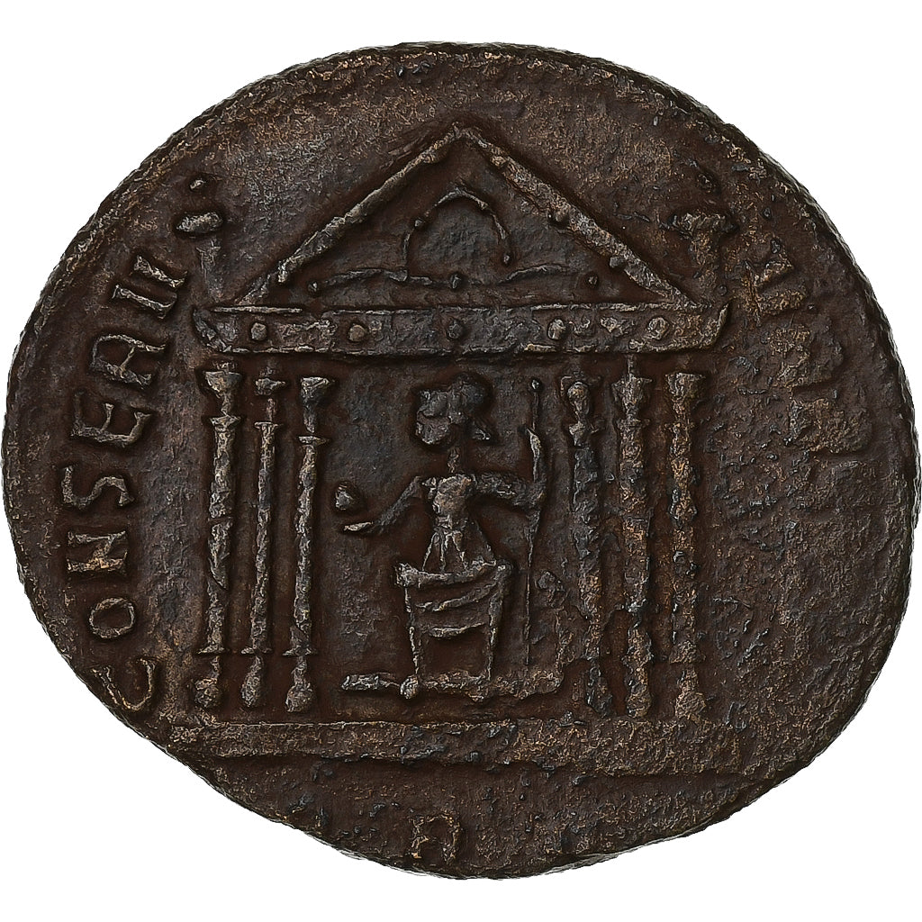 Maksencij, 
  
  Follis, 
  
  308-310