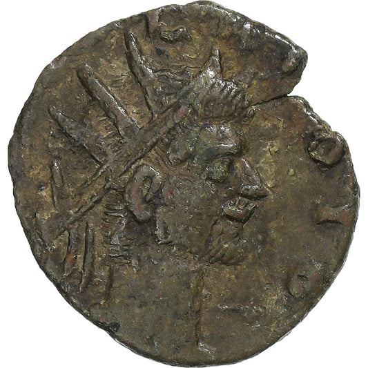 Klavdij II. (Gotski), 
  
  Antoninijan, 
  
  270