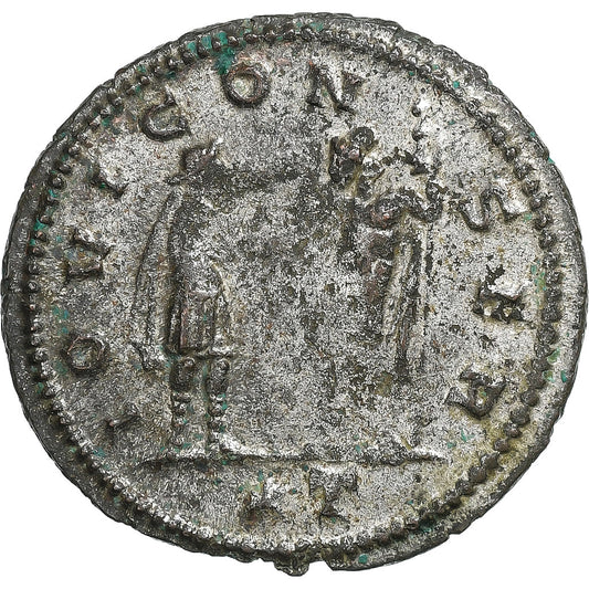 Avrelijan, 
  
  Antoninijan, 
  
  270-275