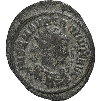 Carinus, 
  
  Avrelijan, 
  
  283-285