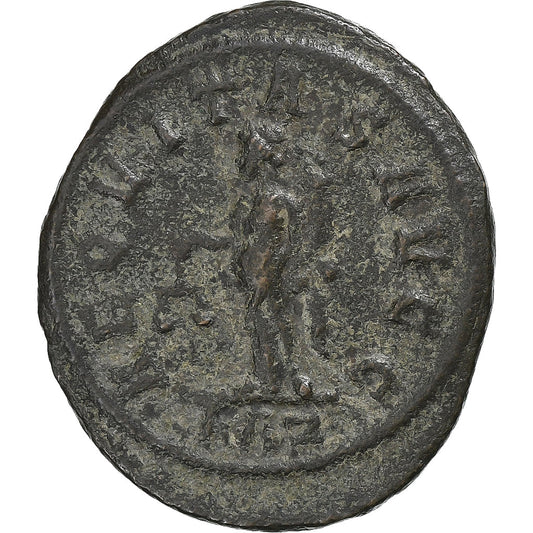Carinus, 
  
  Avrelijan, 
  
  283-285