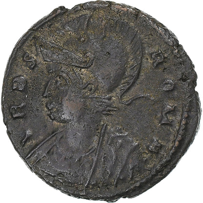 Romi, 
  
  Mestne komemoracije, 
  
  Follis