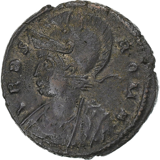 Romi, 
  
  Mestne komemoracije, 
  
  Follis