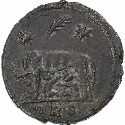 Romi, 
  
  Mestne komemoracije, 
  
  Follis