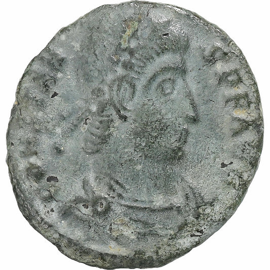 Constans, 
  
  Follis, 
  
  347-348