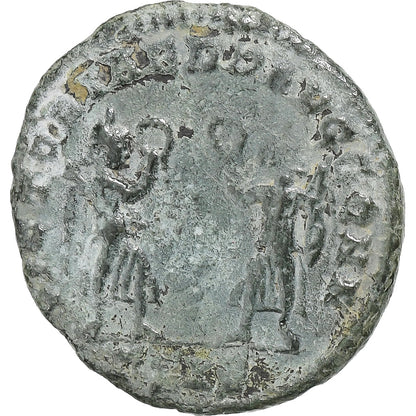 Constans, 
  
  Follis, 
  
  347-348