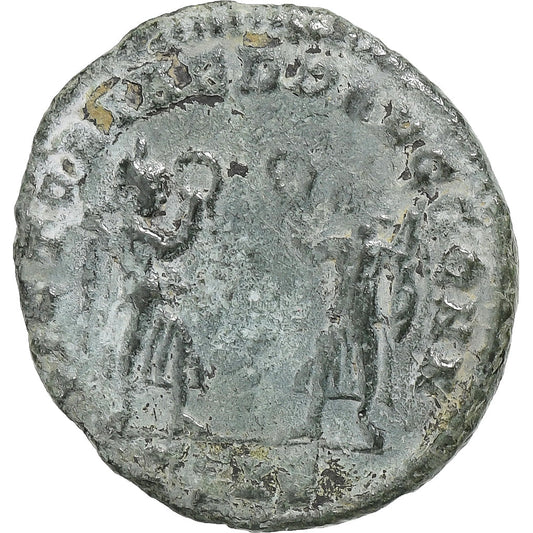 Constans, 
  
  Follis, 
  
  347-348