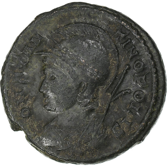 Konstantinopel, 
  
  Mestne komemoracije, 
  
  Follis