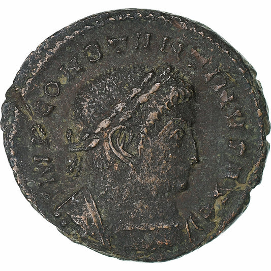 Konstantin I., 
  
  Follis, 
  
  314-315