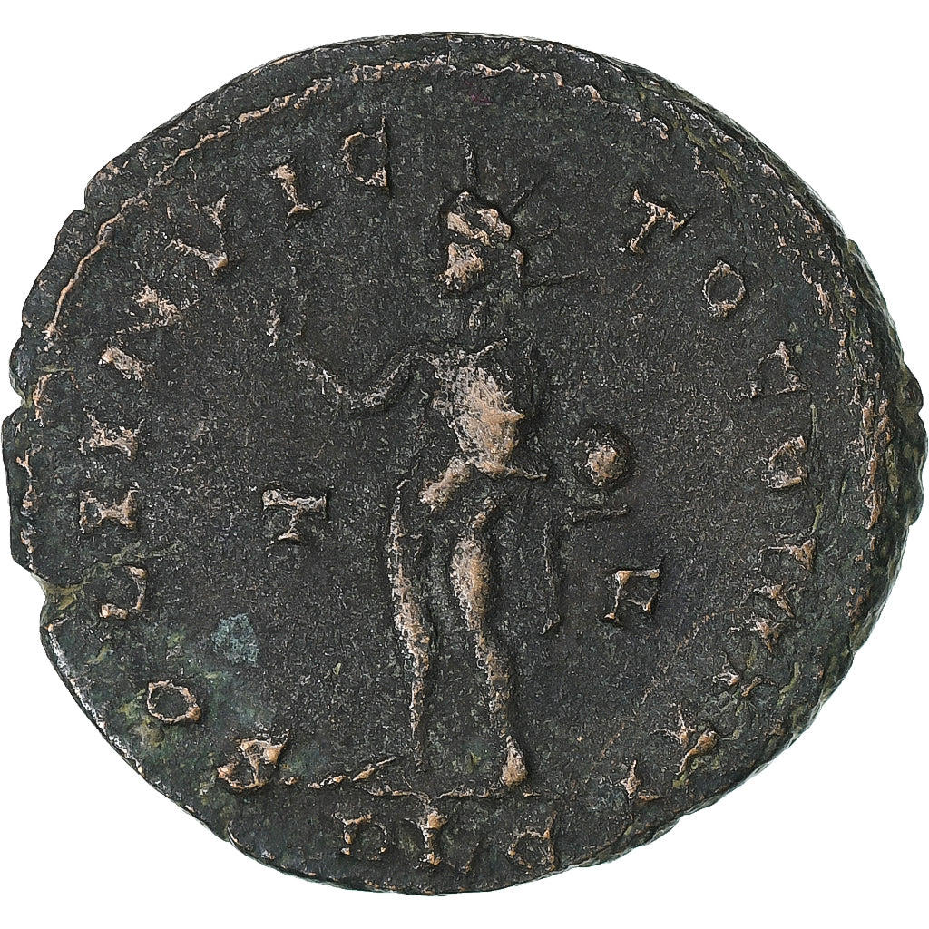 Konstantin I., 
  
  Follis, 
  
  314-315