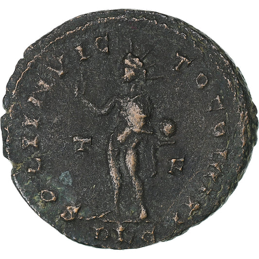 Konstantin I., 
  
  Follis, 
  
  314-315