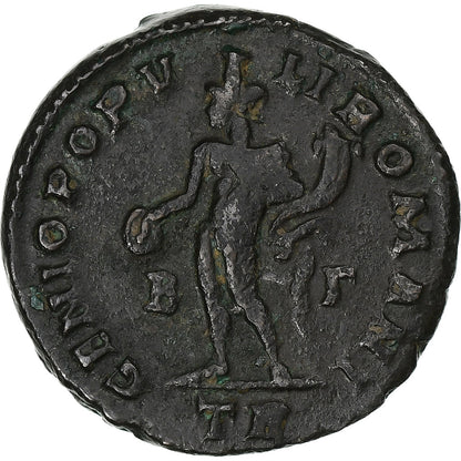 Constance Chlore, 
  
  Follis, 
  
  296-297