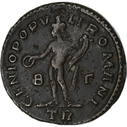 Dioklecijan, 
  
  Follis, 
  
  296-297
